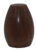 Mini Urna Madera Conica color Nogal