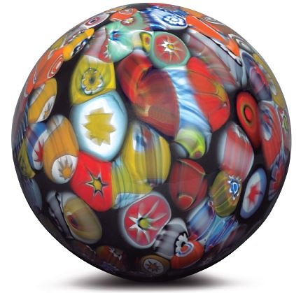 Urna Murano Esfera 15 cm 