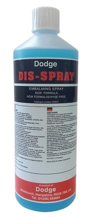 DIS-SPRAY. Envase de 1 litro